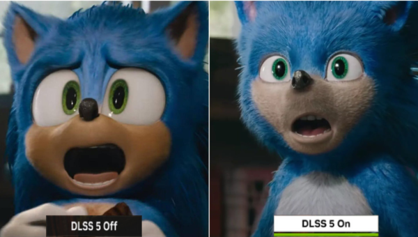 DLSS 5 AI “Improvements”