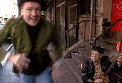 St Patricks Day Dancing GIF by Team Coco