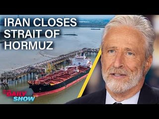 Jon Stewart Invites Panel of Trumps to Debate Iran War | The Daily Show
