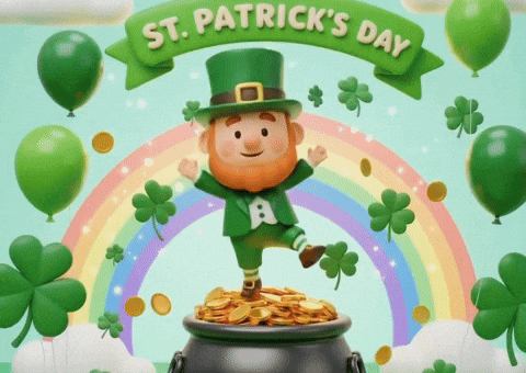 St Patricks Day Ireland