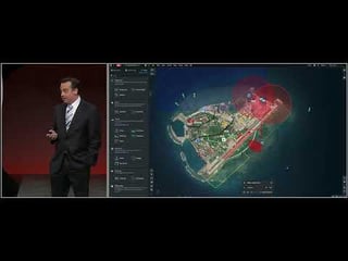 Demo of Palantir’s Maven System