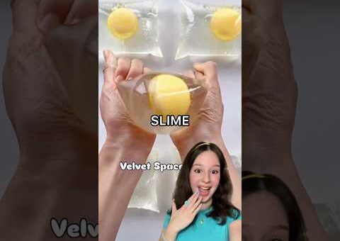 Can I Make VIRAL SLIME BAG POPPERS?! 😱😳 *DIY Satisfying Slime ASMR*