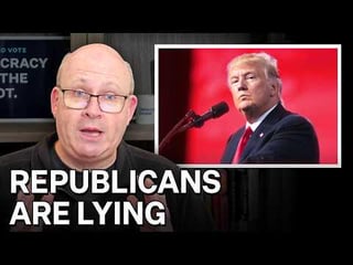 The SAVE America Act: Trump’s Scheme to Steal the 2026 Elections