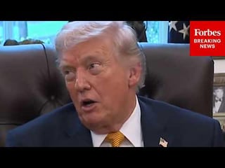 Trump Snaps At Reporter: ‘If Any President Answered Those Questions, They Shouldn’t Be President’