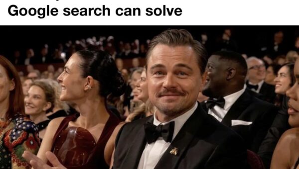 I’m a genius!