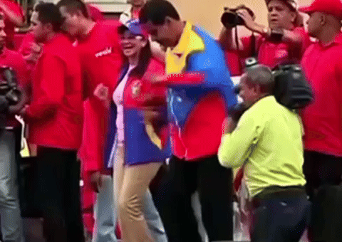 Nicolas Maduro Politics GIF by euronews