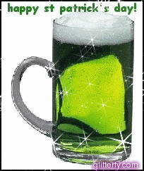 St Patricks Beer