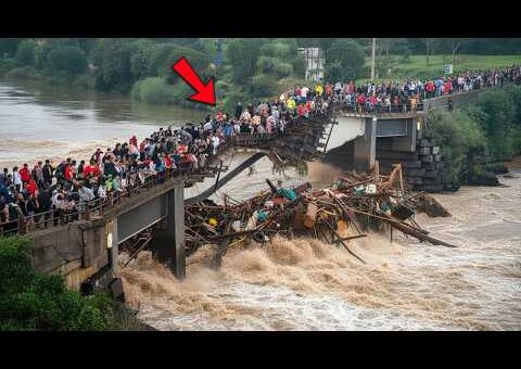 Moments Filmed Seconds Before Disasters | Incredible Moments #19