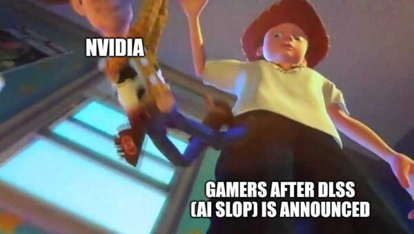 NVIDIA ? Not Today
