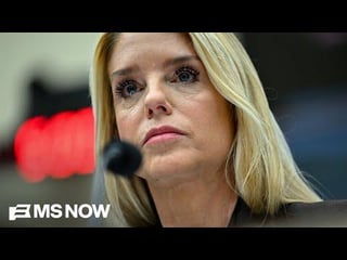 ‘They’re hiding her’: House Dem slams closed-door Bondi testimony on Epstein files