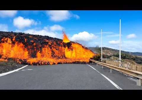 12 Incredible Moments Caught on Camera