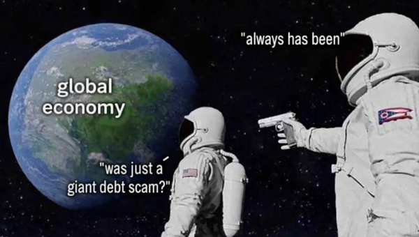 “Always has been”