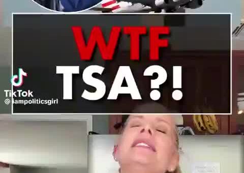 Leigh McGowan (@iampoliticsgirl): WTF TSA?!