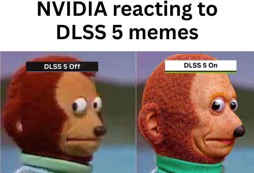 C’mon NVIDIA