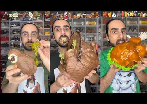 Most Beautiful Desserts VIRAL MUKBANG Compilation 😍
