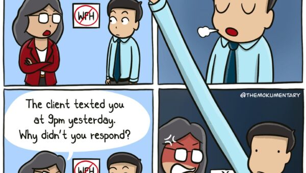 Malicious compliance is best compliance