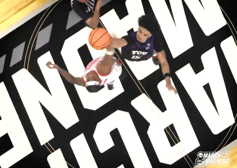 College Basketball GIF by NCAA March Madness