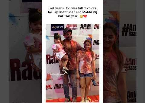 Divorce💔#mahivij#jaybhanushali#monicooper#trendingnow#motherhood#love