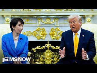 Trump on why U.S. didn’t alert Japan about Iran: ‘Why didn’t you tell me about Pearl Harbor?’