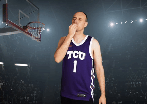 Shoot It March Madness GIF by Basketball Madness