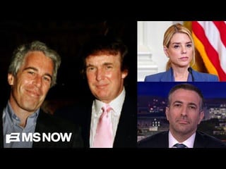 Trump can’t escape Epstein: DOJ under pressure as files EXPOSE Epstein’s bid to scrub past…