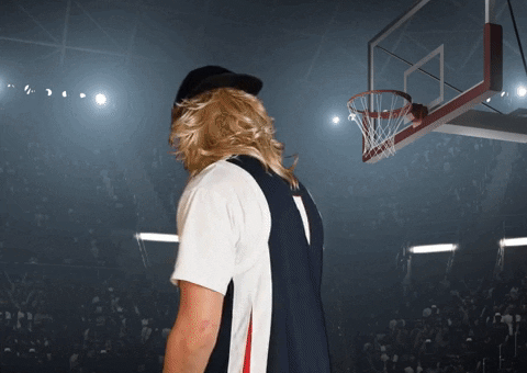 March Madness Ncaa GIF by Basketball Madness
