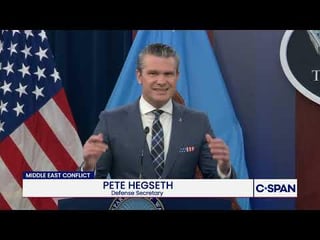 Pete Hegseth on Pentagon request for Iran war supplemental of $200 billion: “As far as…