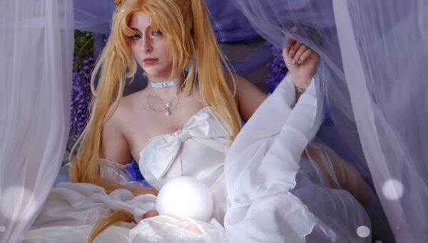 Sailor moon cosplay
