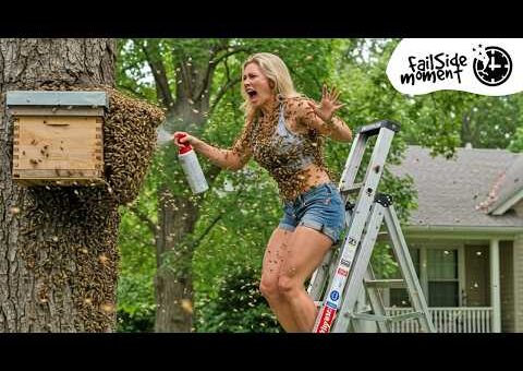 TOTAL IDIOTS AT WORK #59 | Incredible Moments Caught on Camera | Best fail of the week