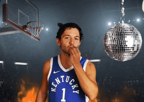 March Madness Hoops GIF by Basketball Madness