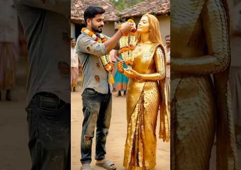 He Sold His Golden Wife… And Faced Instant Karma 💔
