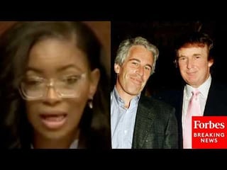 ‘There’s This Little Thing Called The Epstein Files…’: Jasmine Crockett Shows Zero Mercy To Trump