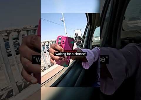Phone Snatcher Gets Instant Karma!⚡📱