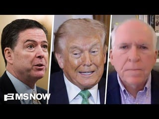 Former CIA Director John Brennan speaks on receiving subpoena in ‘grand conspiracy’ probe