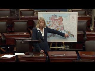 Republican Senator Murkowski speaks out AGAINST the SAVE Act – Republicans want to make it…