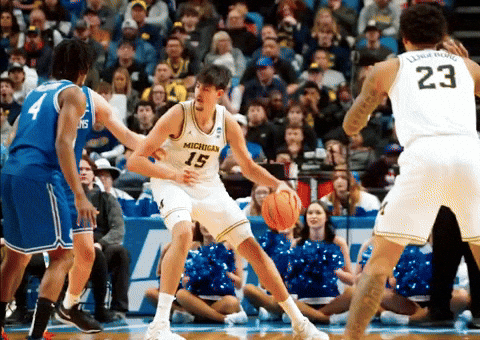 College Basketball GIF by NCAA March Madness