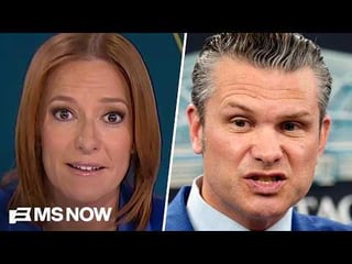 Judge hands Hegseth HUGE DEFEAT on media restrictions as Trump continues to wing it on Iran