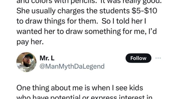 Kid has talent