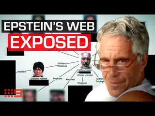 New Epstein Documentary: “The world’s rich and famous caught up in the Epstein Files” |…