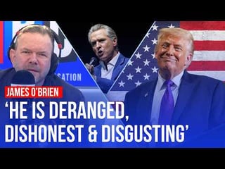 British journalist reacts to a week of ‘deranged’ Trump blunders