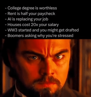We are fucked