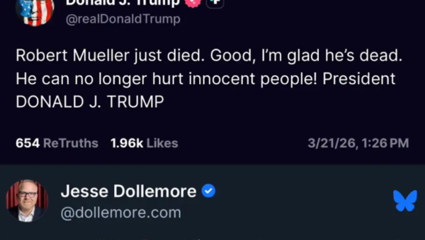 Because they’re Lying Hypocrites, that’s why