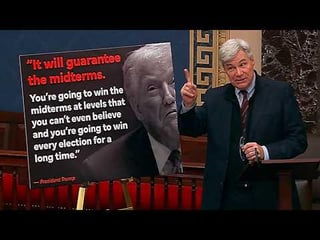 SAVE America Act? More like the “Steal Our Next Election Act.” Sen. Whitehouse Rips GOP Bill