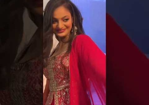 Monalisa Dancing After Her Wedding 💃 | Viral Girl Monalisa Celebration Dance Goes Viral