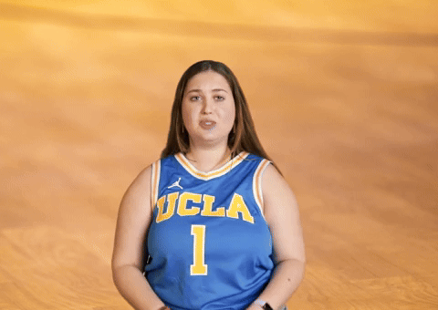 College Basketball Baby GIF by Basketball Madness