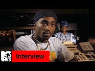 Tupac Talks Donald Trump & Greed in America in 1992 Interview