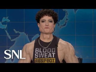 SNL: Chad Maxxington on the Art of Looksmaxxing