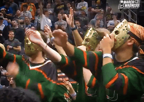 College Basketball GIF by NCAA March Madness