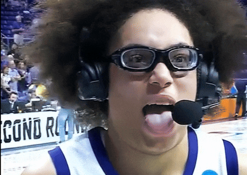 College Basketball GIF by NCAA March Madness