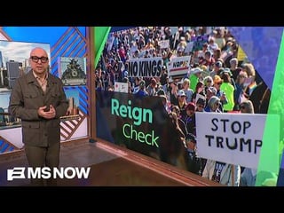 ‘No Kings’ rallies expect to draw millions nationwide